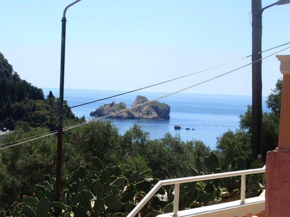 Korina Studios Paleokastritsa Buitenkant foto