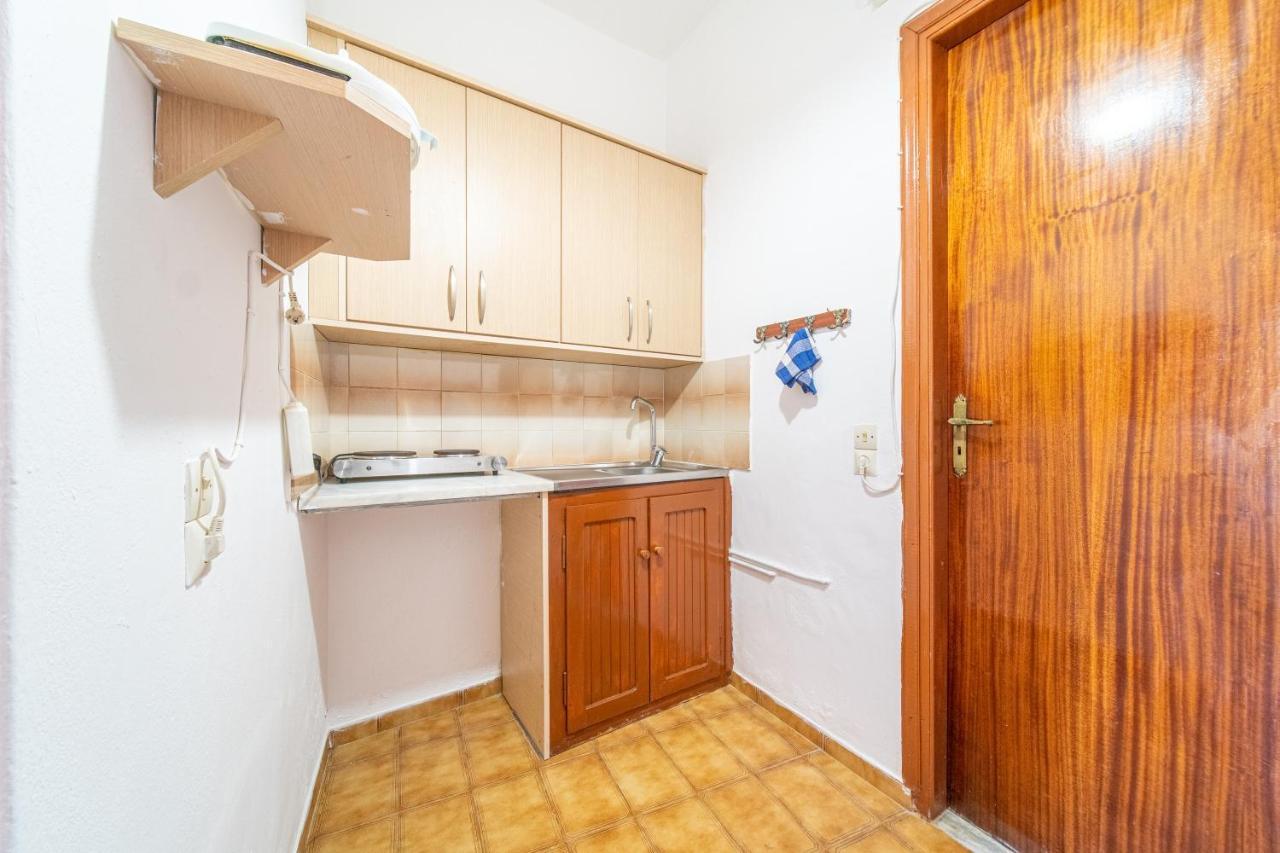 Korina Studios Paleokastritsa Buitenkant foto