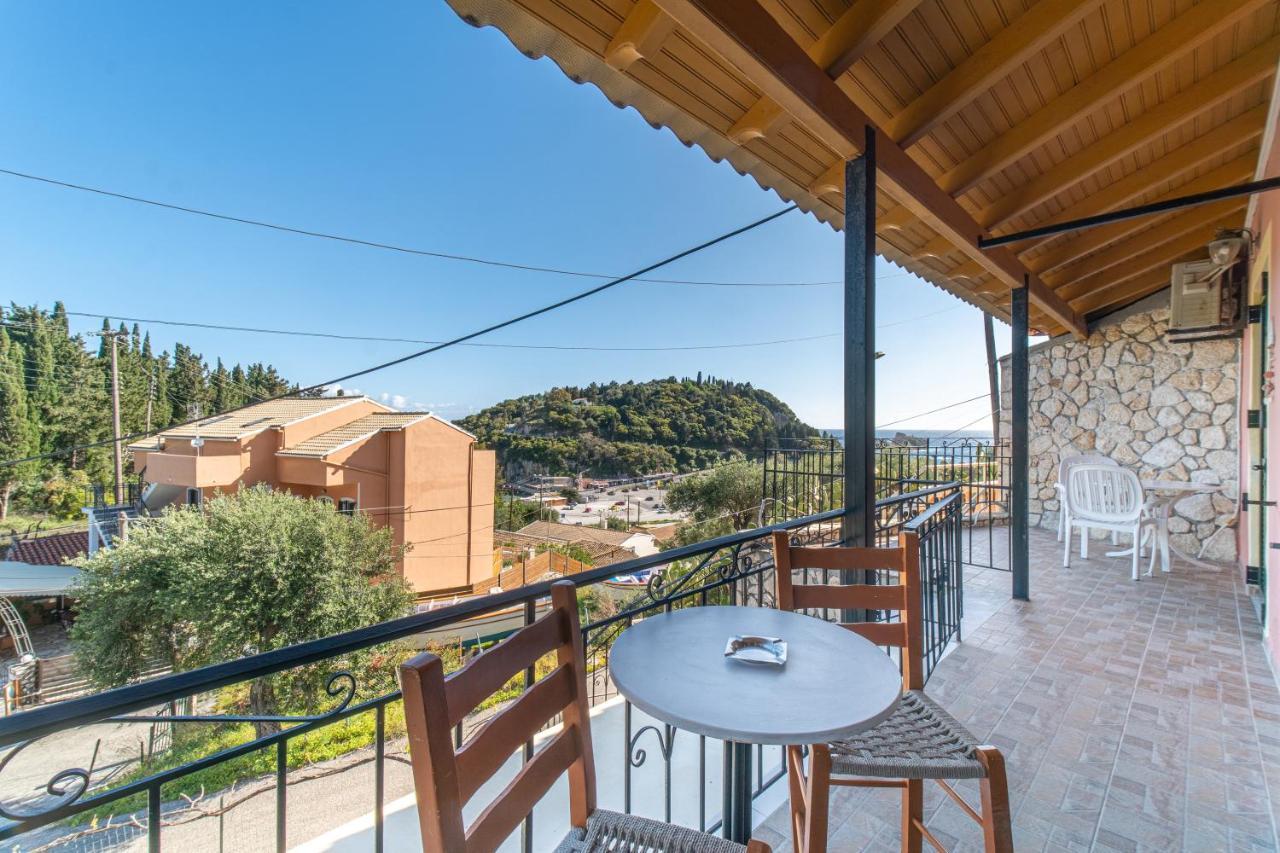 Korina Studios Paleokastritsa Buitenkant foto